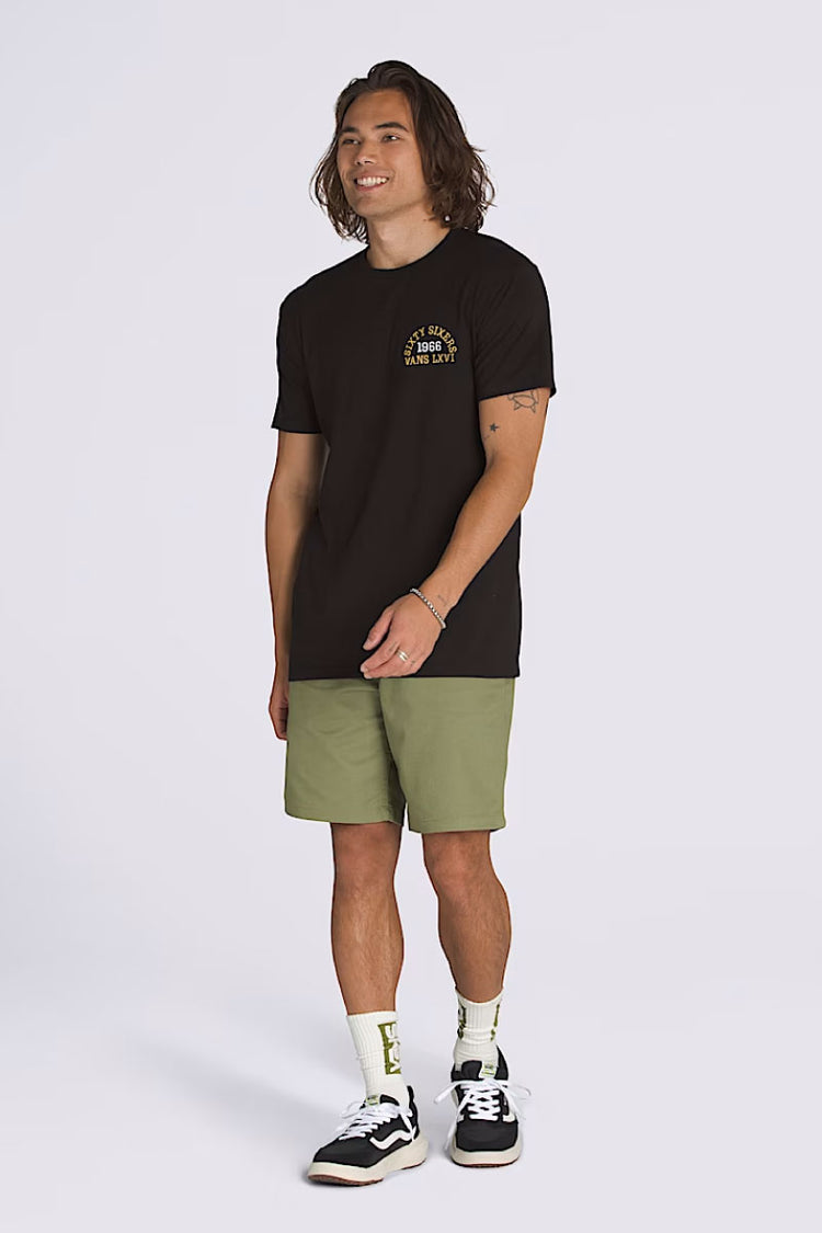 Frat LXVI Tee - BLK