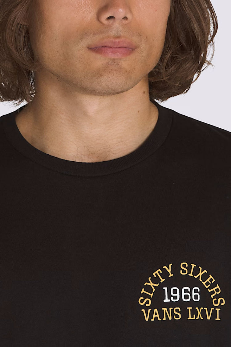 Frat LXVI Tee - BLK