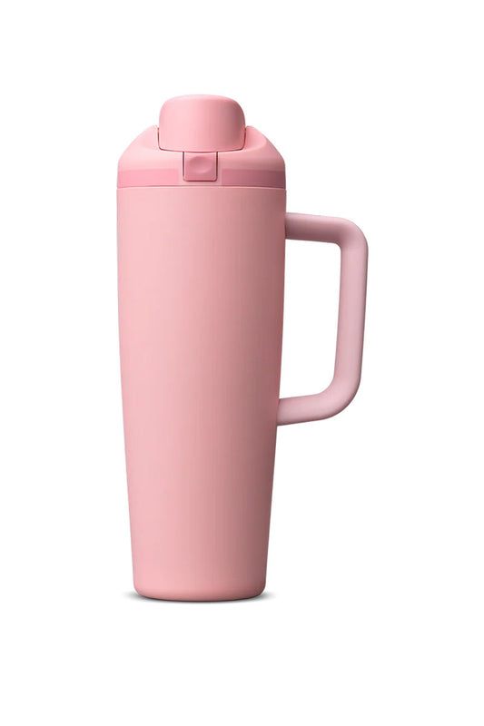 FreeSip Tumbler 30oz - Rose Quartz - RQZ
