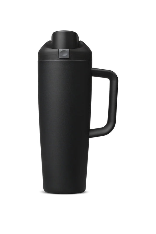 FreeSip Tumbler 30oz - Very Very Dark - VDK