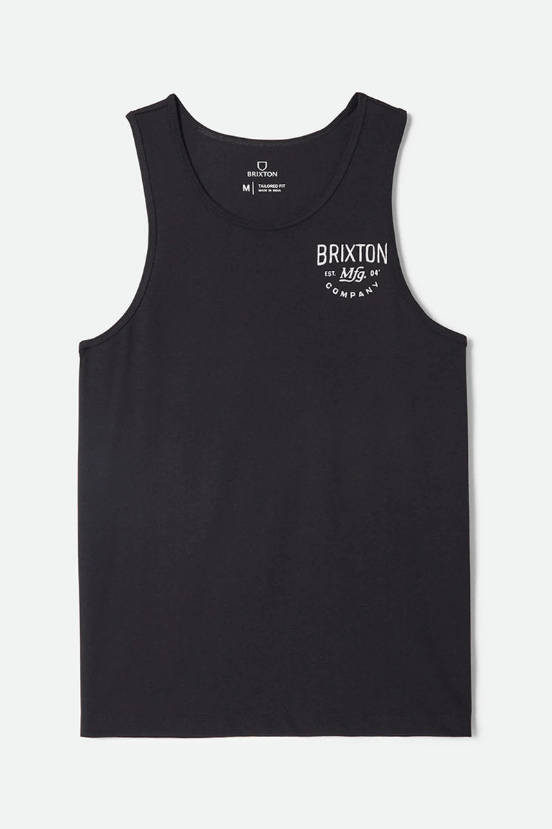Fremont Tank Top - BLK