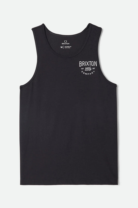 Fremont Tank Top - BLK