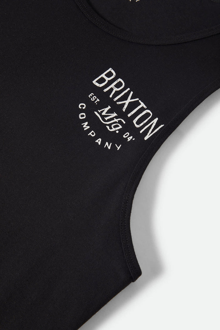 Fremont Tank Top - BLK