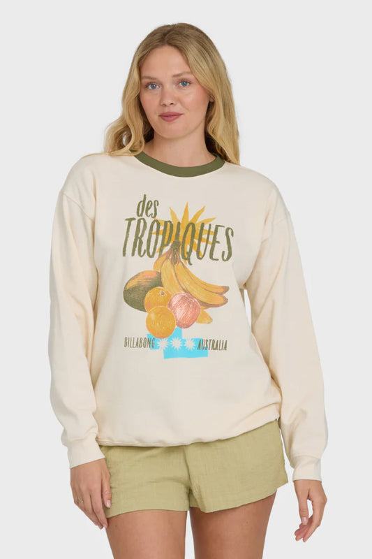 Freshest Things Crew Sweatshirt - WCP