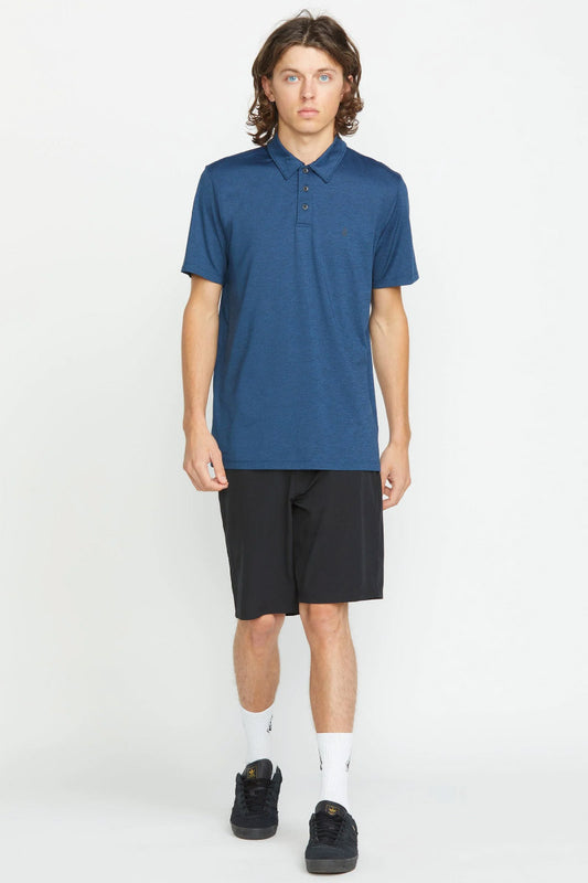 Frickin Cross Shred Shorts - BLK