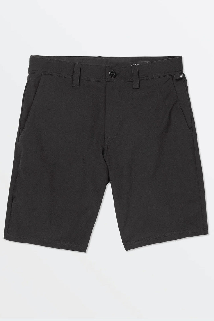 Frickin Cross Shred Shorts - BLK