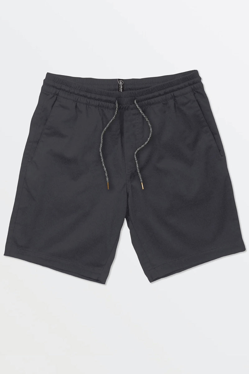 Frickin Elastic Waist Shorts - CHR
