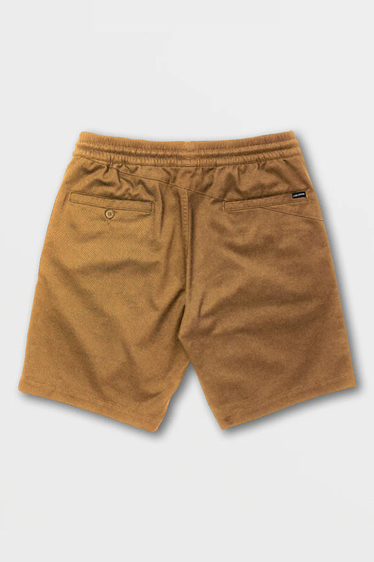 Frickin Elastic Waist Shorts - DKA