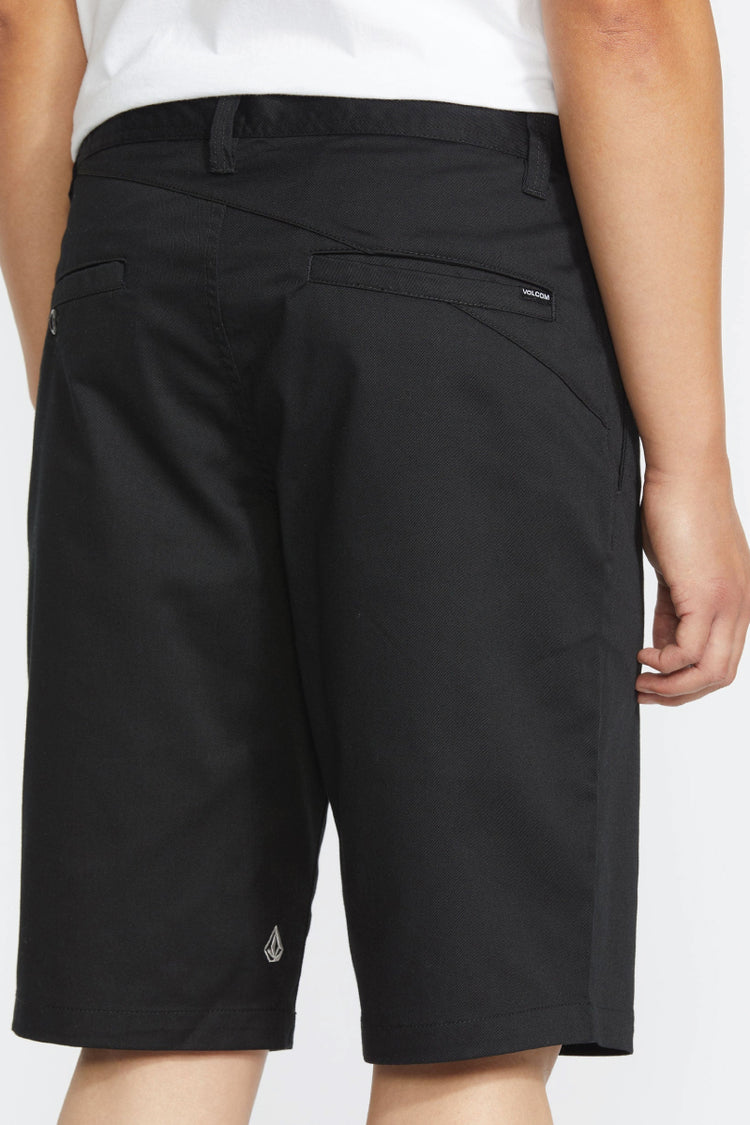 Frickin Modern Stretch Shorts - BLK
