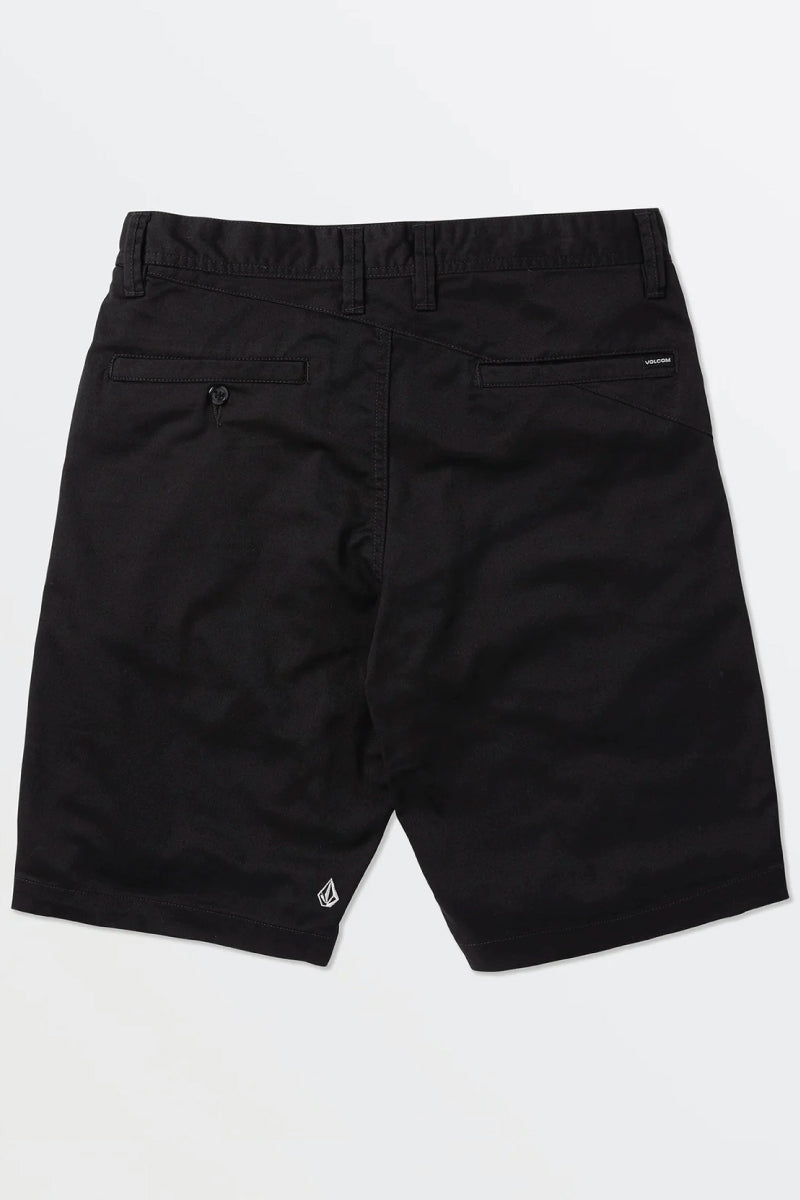 Frickin Modern Stretch Shorts - BLK