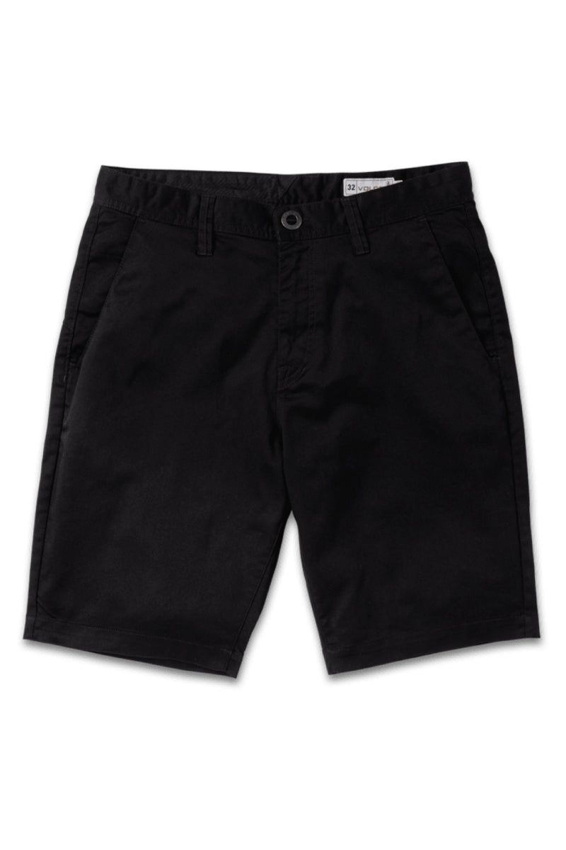 Frickin Modern Stretch Shorts - BLK
