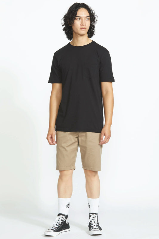 Frickin Modern Stretch Shorts - KHA