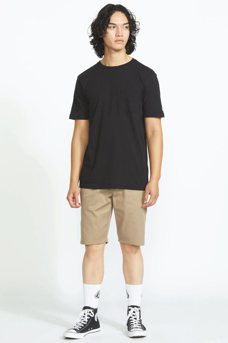 Frickin Modern Stretch Shorts - KHA