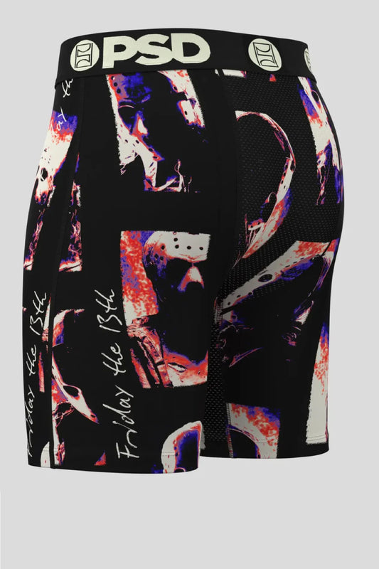 Friday the 13th Jason Vorhees Boxer Brief - MUL
