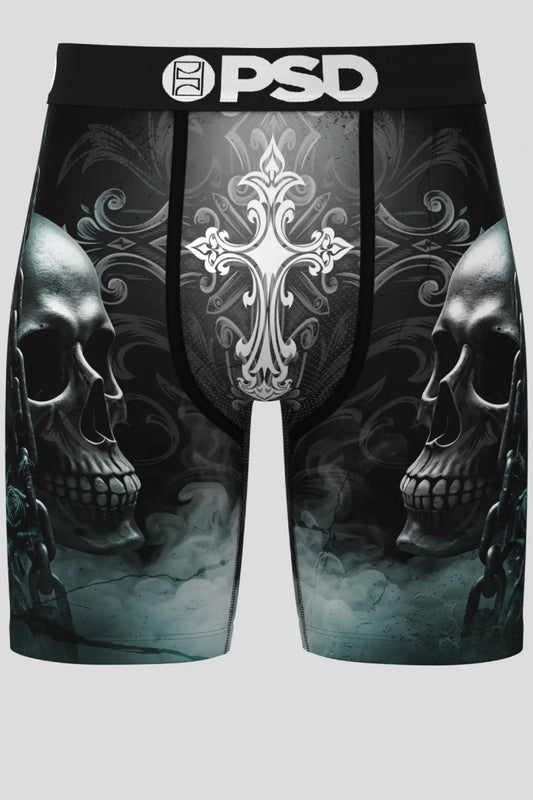 Frostbite Crucifix Boxer Brief - FBC