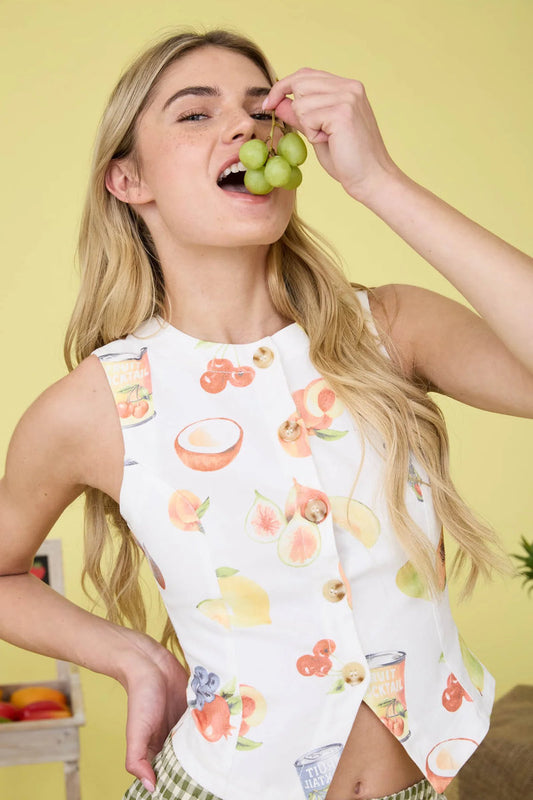 Fruit Cocktail Vest - IVR