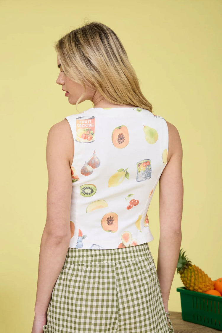 Fruit Cocktail Vest - IVR