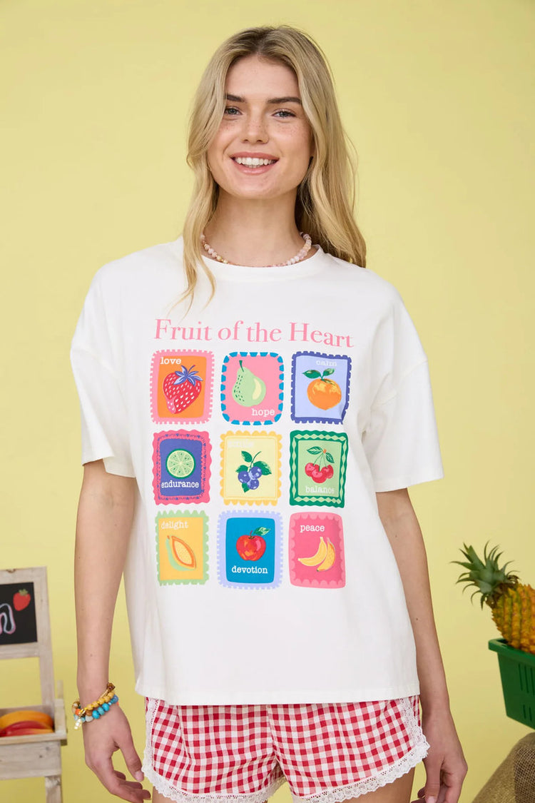 Fruit Of The Heart Tee - IVR