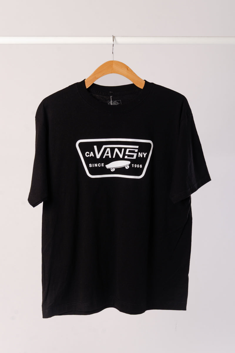 Full Patch Tee - BKW