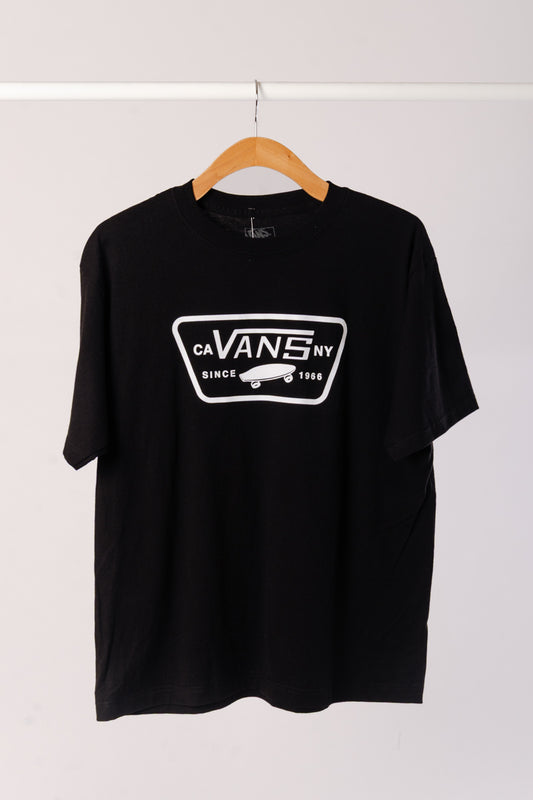 Full Patch Tee - BKW