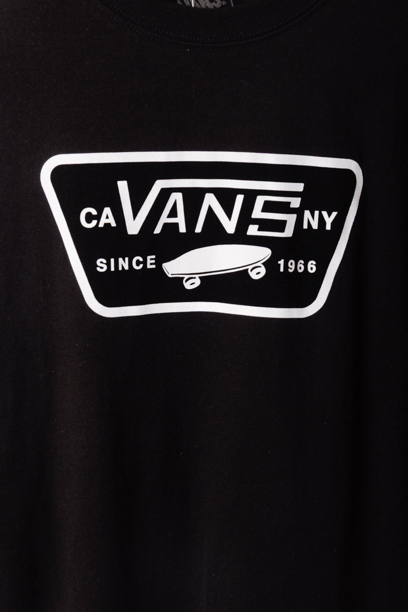 Full Patch Tee - BKW