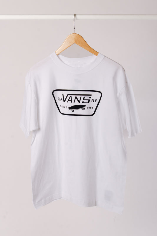 Full Patch Tee - WHB