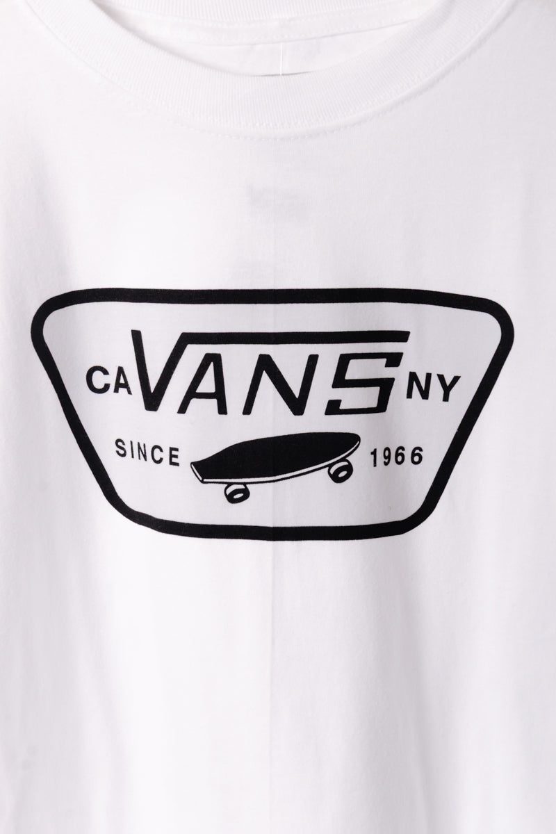 Full Patch Tee - WHB