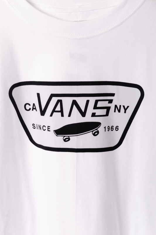 Full Patch Tee - WHB