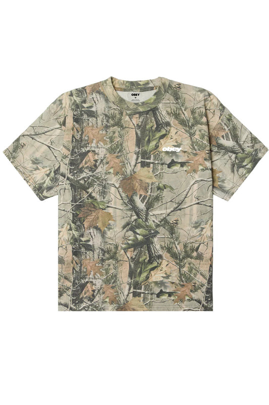 Get Up Heavyweight Tee - CAM