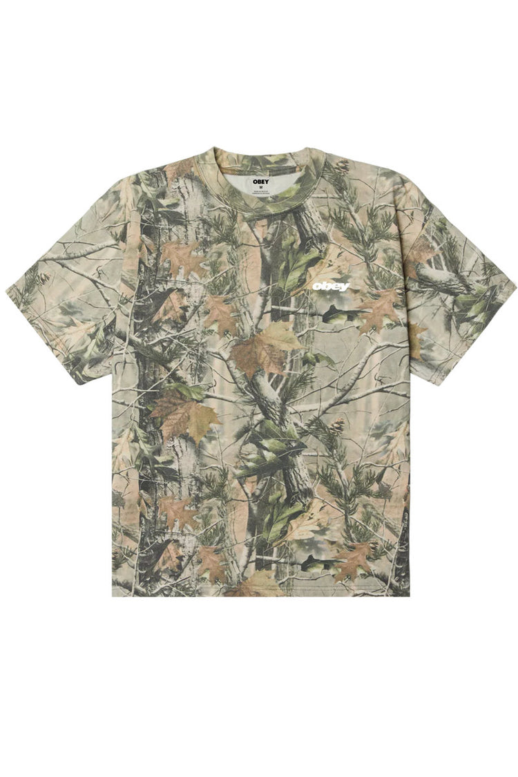 Get Up Heavyweight Tee - CAM