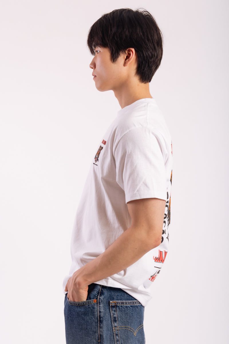 Getaway Tee - White