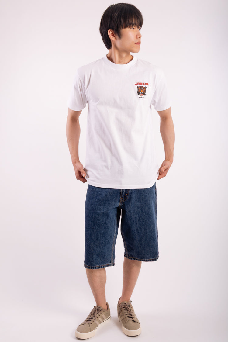 Getaway Tee - White
