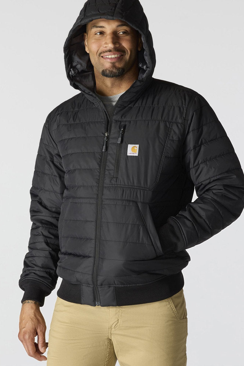 Gilliam Active Jacket - BLK