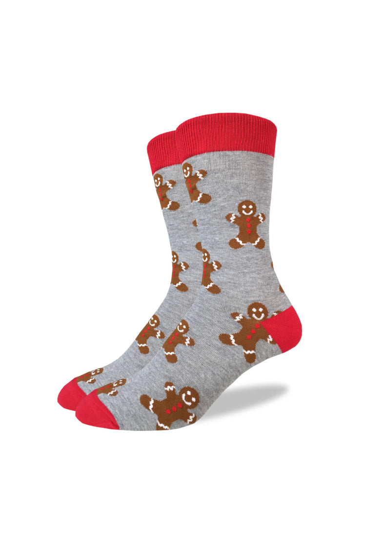 Gingerbread Sock - MUL