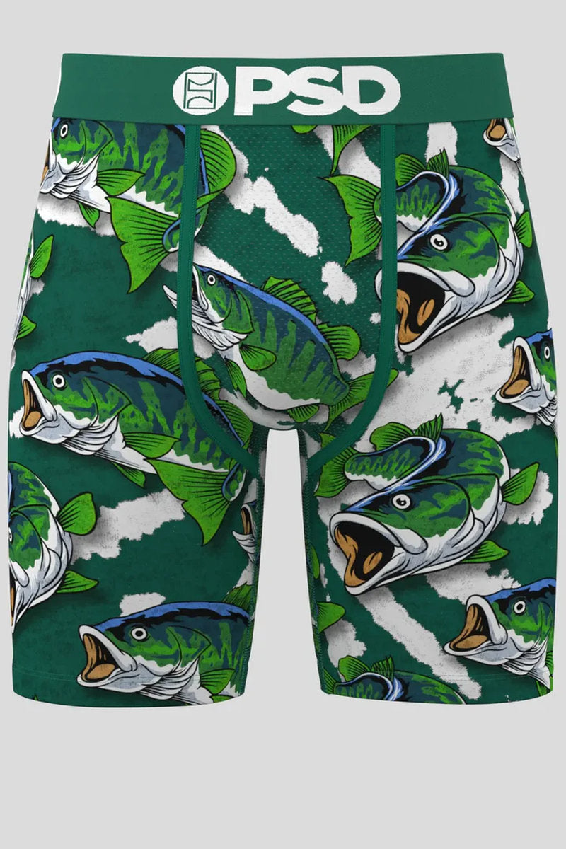Gone Fishin' Boxer Brief - GFI