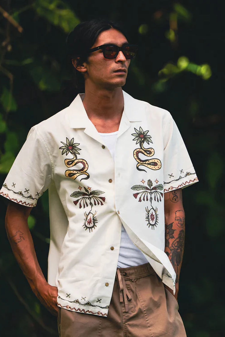 Gonzo Short Sleeve Shirt - UBL