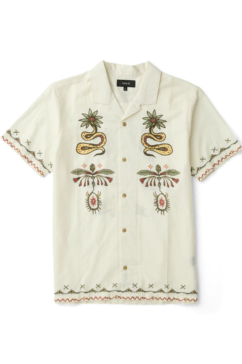 Gonzo Short Sleeve Shirt - UBL