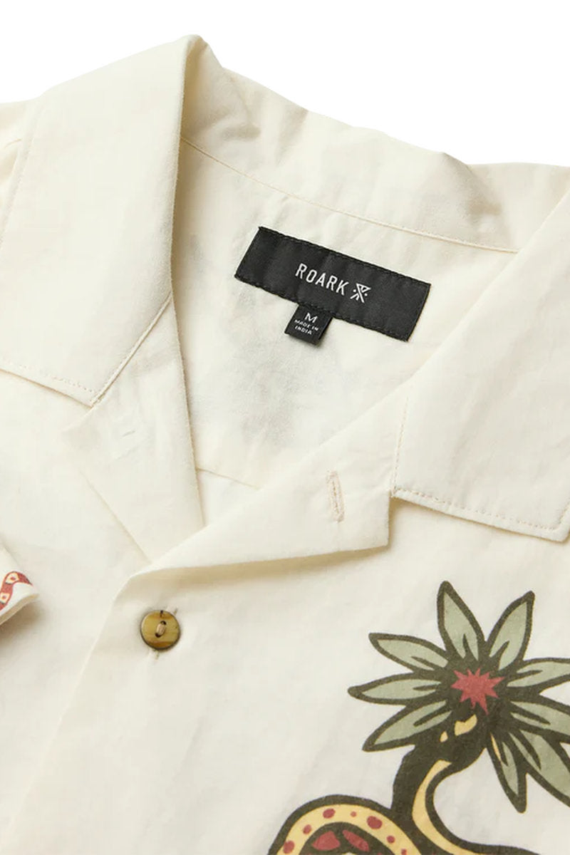 Gonzo Short Sleeve Shirt - UBL