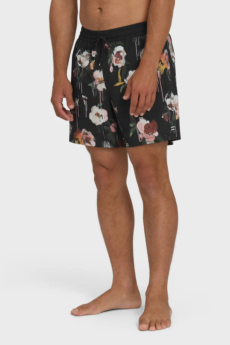 Good Times Layback 16 Trunks - BLK