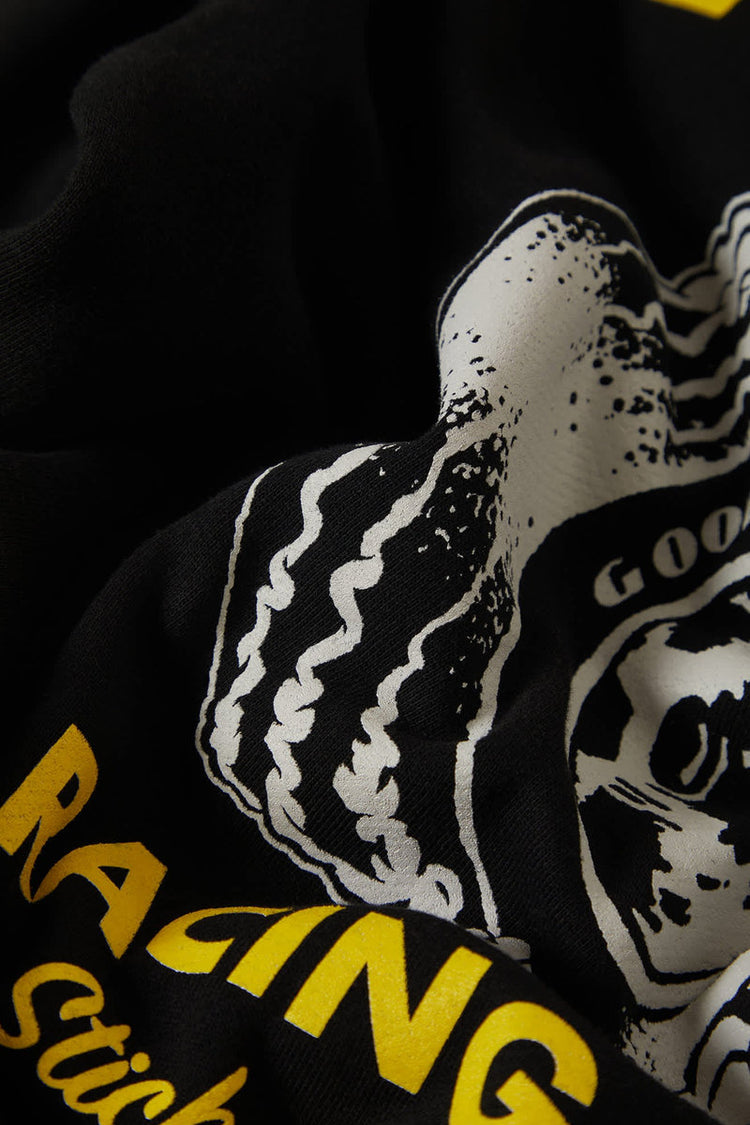 Goodyear Cheater Slick Hoodie - BLK