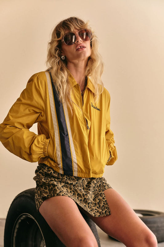 Goodyear Mechanics Garage Jacket - GLD