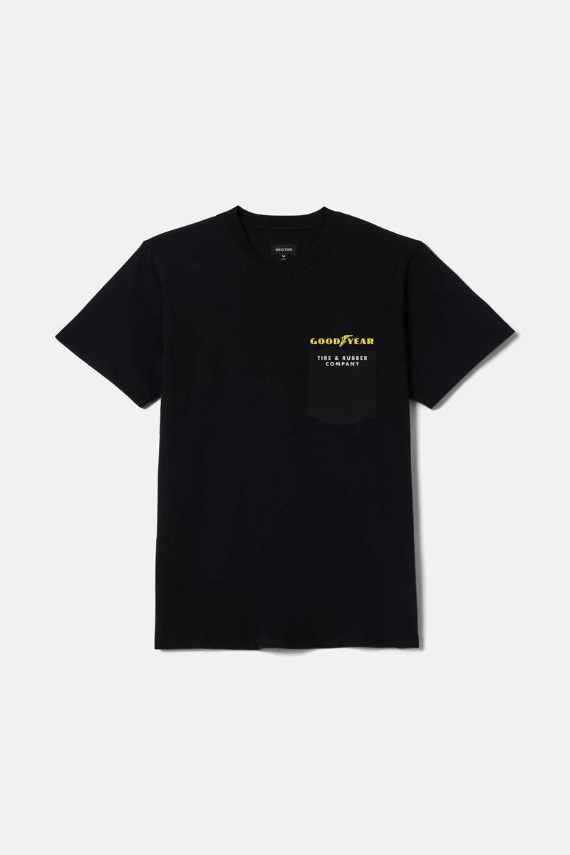 Goodyear Service Tee - BLK