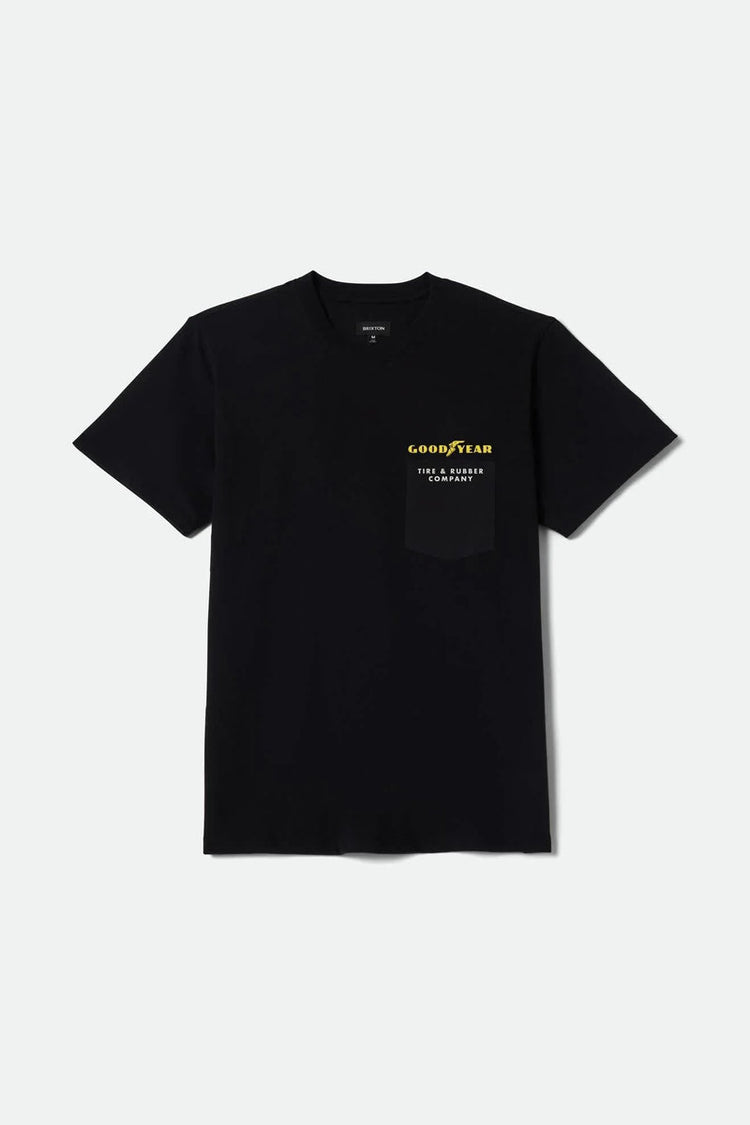 Goodyear Service Tee - BLK