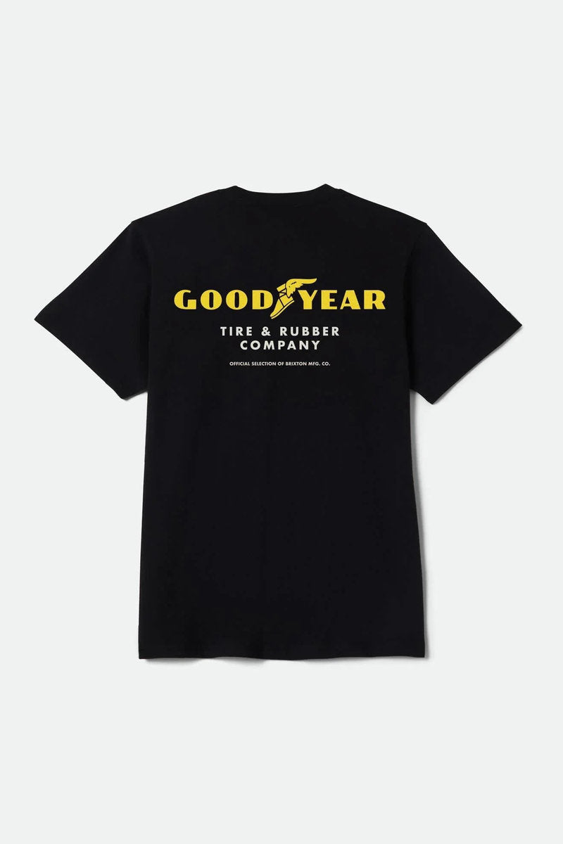 Goodyear Service Tee - BLK