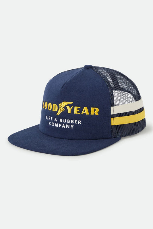 Goodyear Service Trucker Hat - NVY