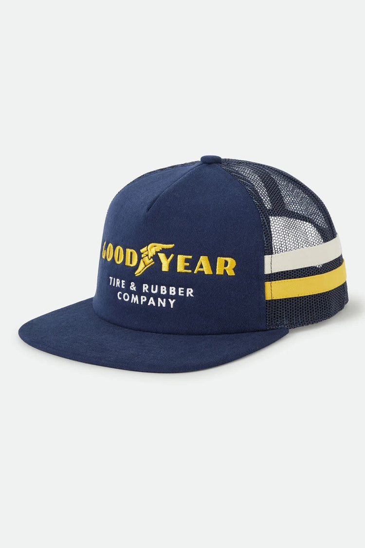 Goodyear Service Trucker Hat - NVY