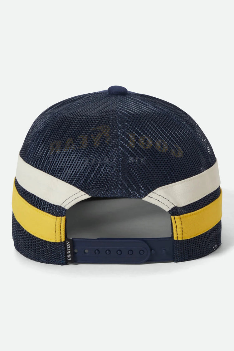 Goodyear Service Trucker Hat - NVY