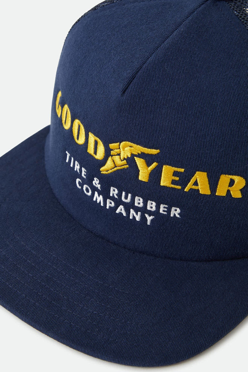 Goodyear Service Trucker Hat - NVY