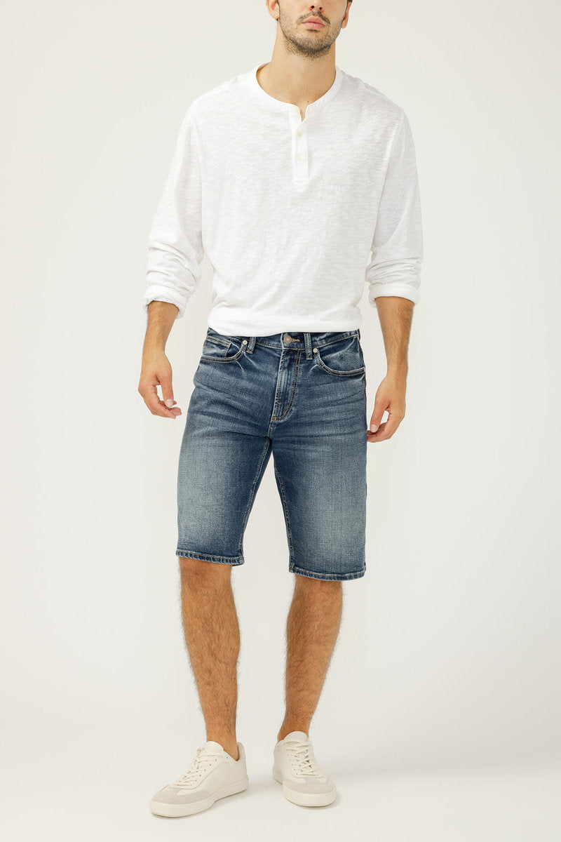 Gordie Loose Fit Shorts - DEL