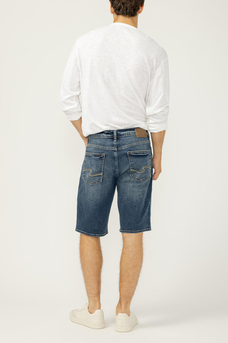 Gordie Loose Fit Shorts - DEL